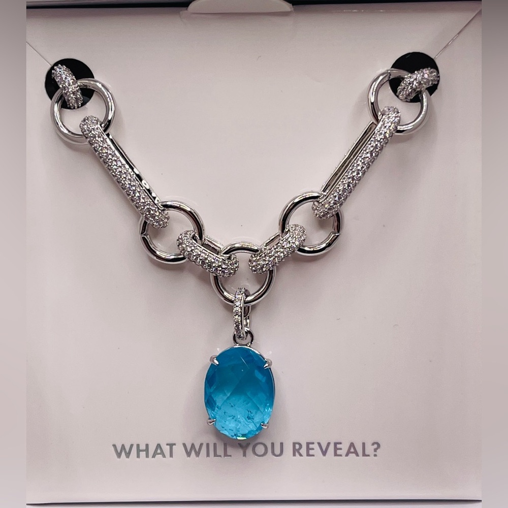 Bomb Party Mental Health Awareness 2025 Necklace